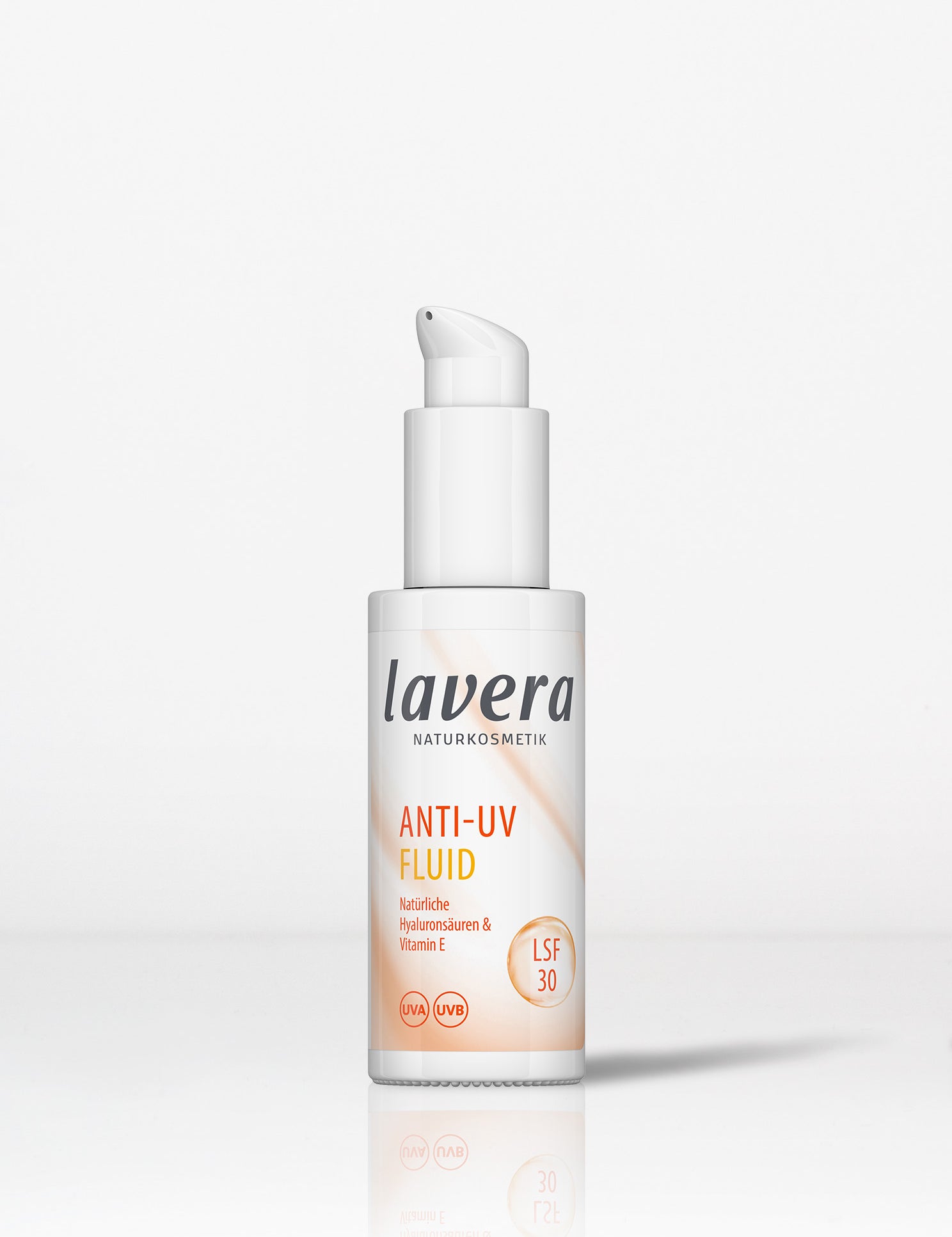 lavera Anti-UV Fluid SPF 30