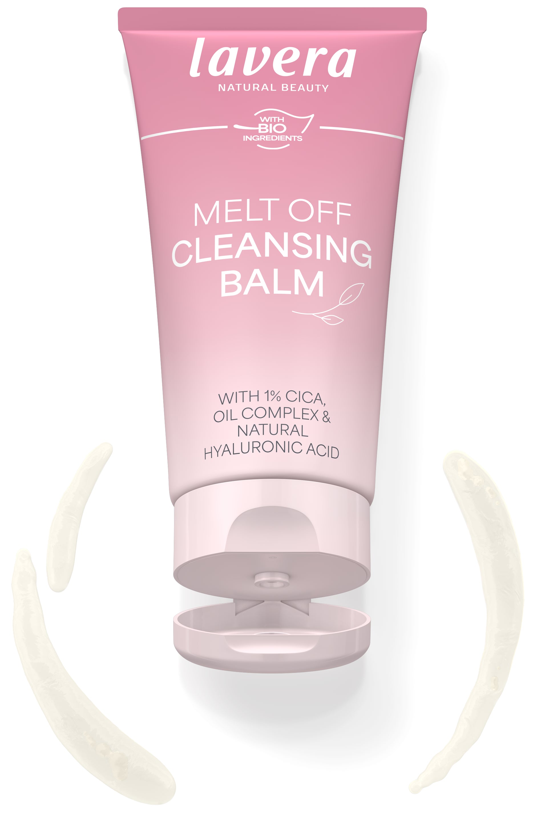 lavera Melt Off Cleansing Balm