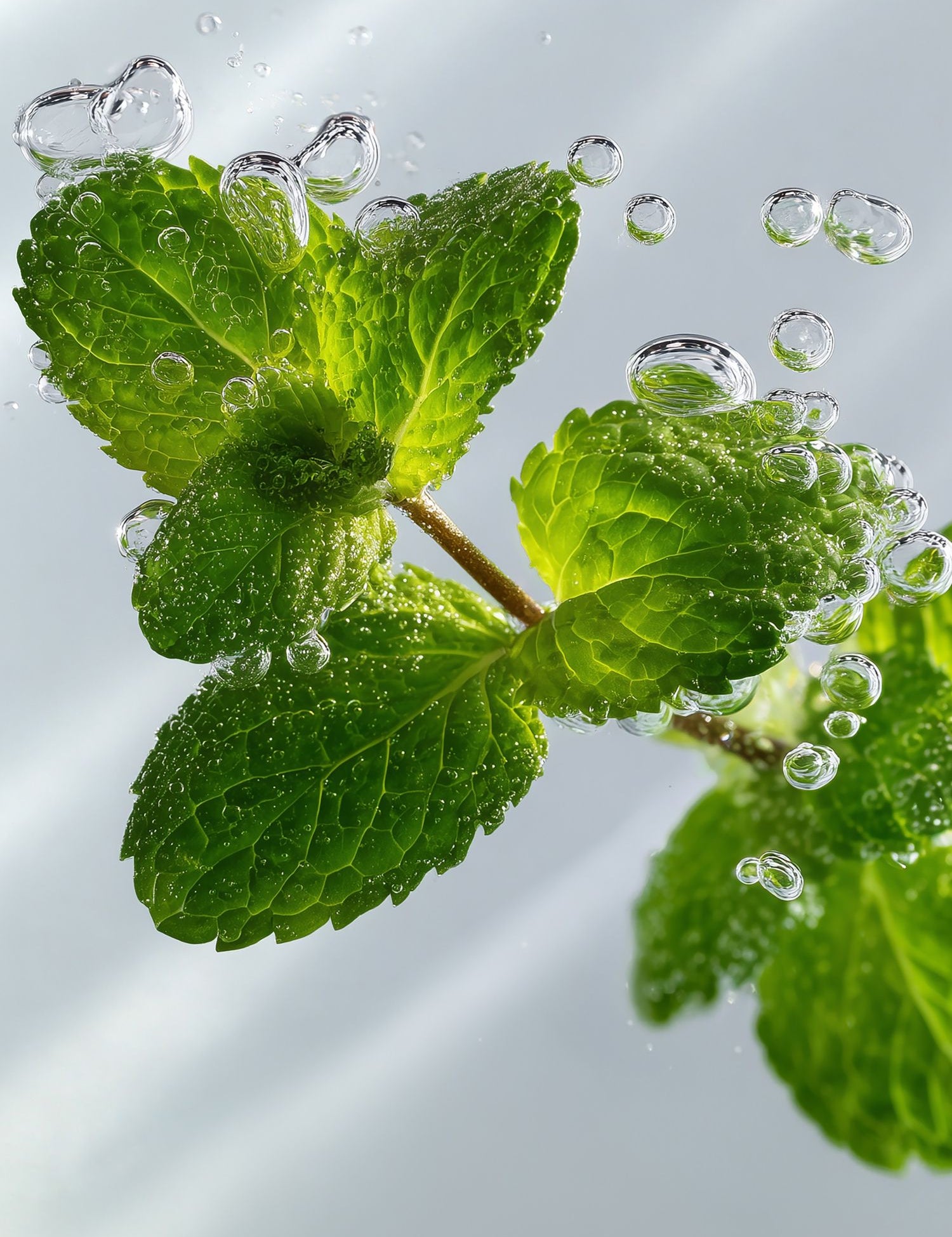 lavera Pflegeshampoo Fresh & Clear (AI-generated image)