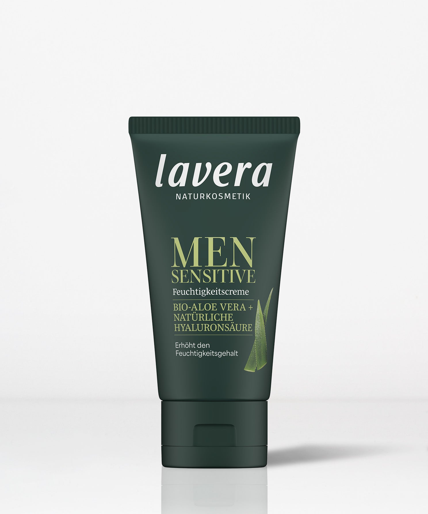 lavera Men sensitive Moisturising Cream