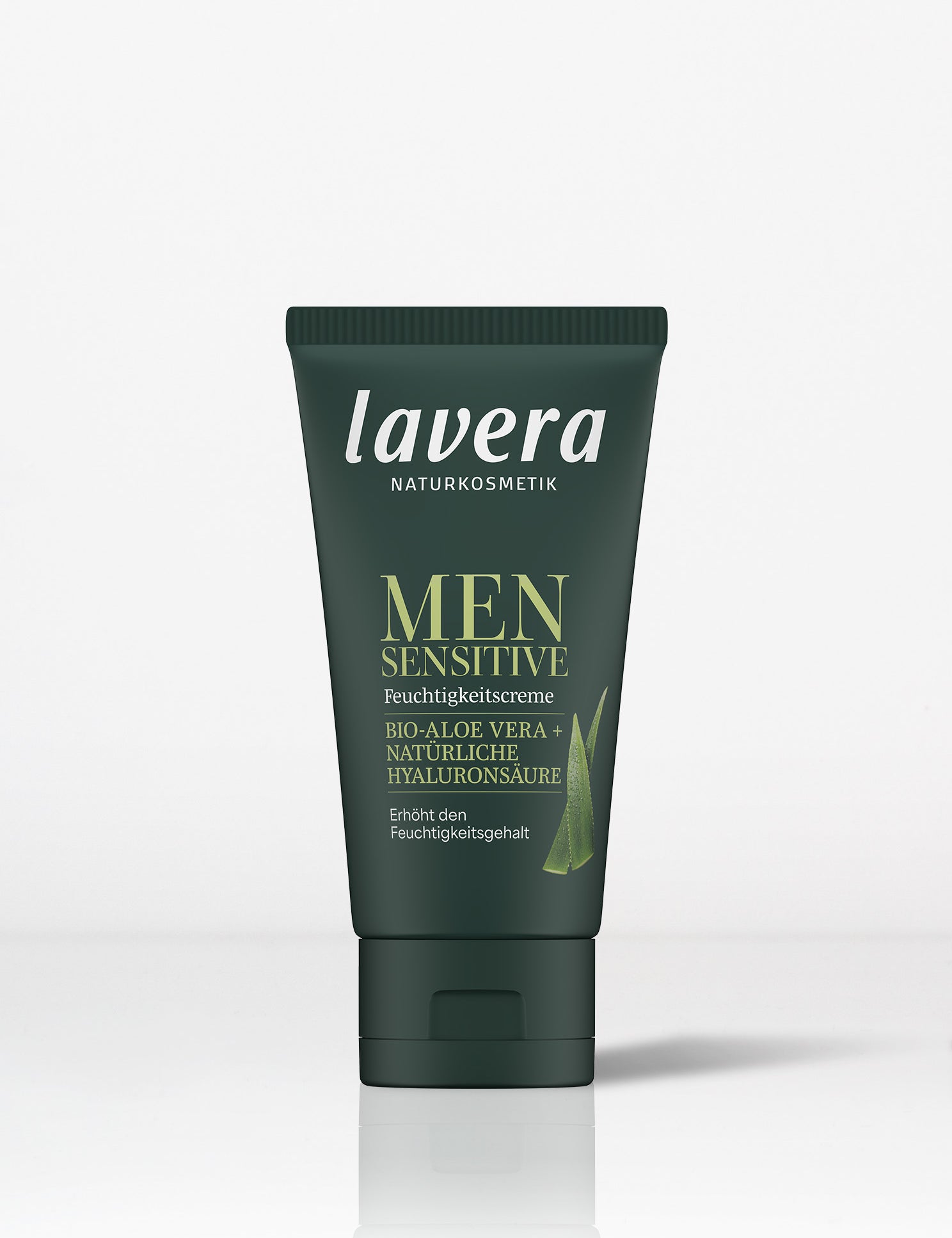 lavera Men sensitive Moisturising Cream