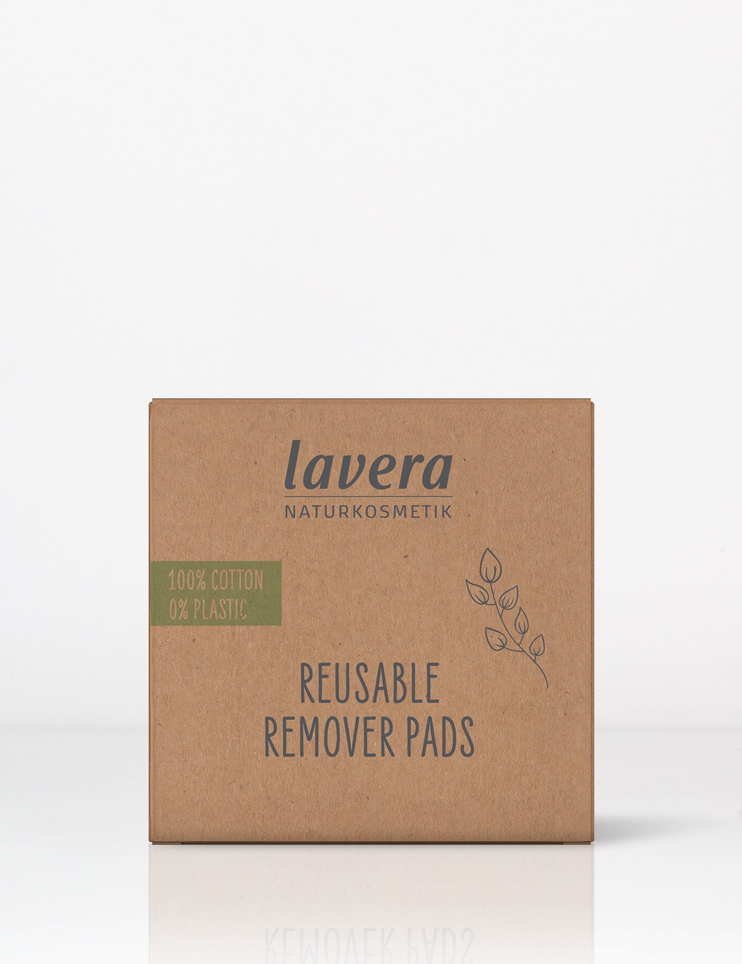 lavera Reusable Remover Pads