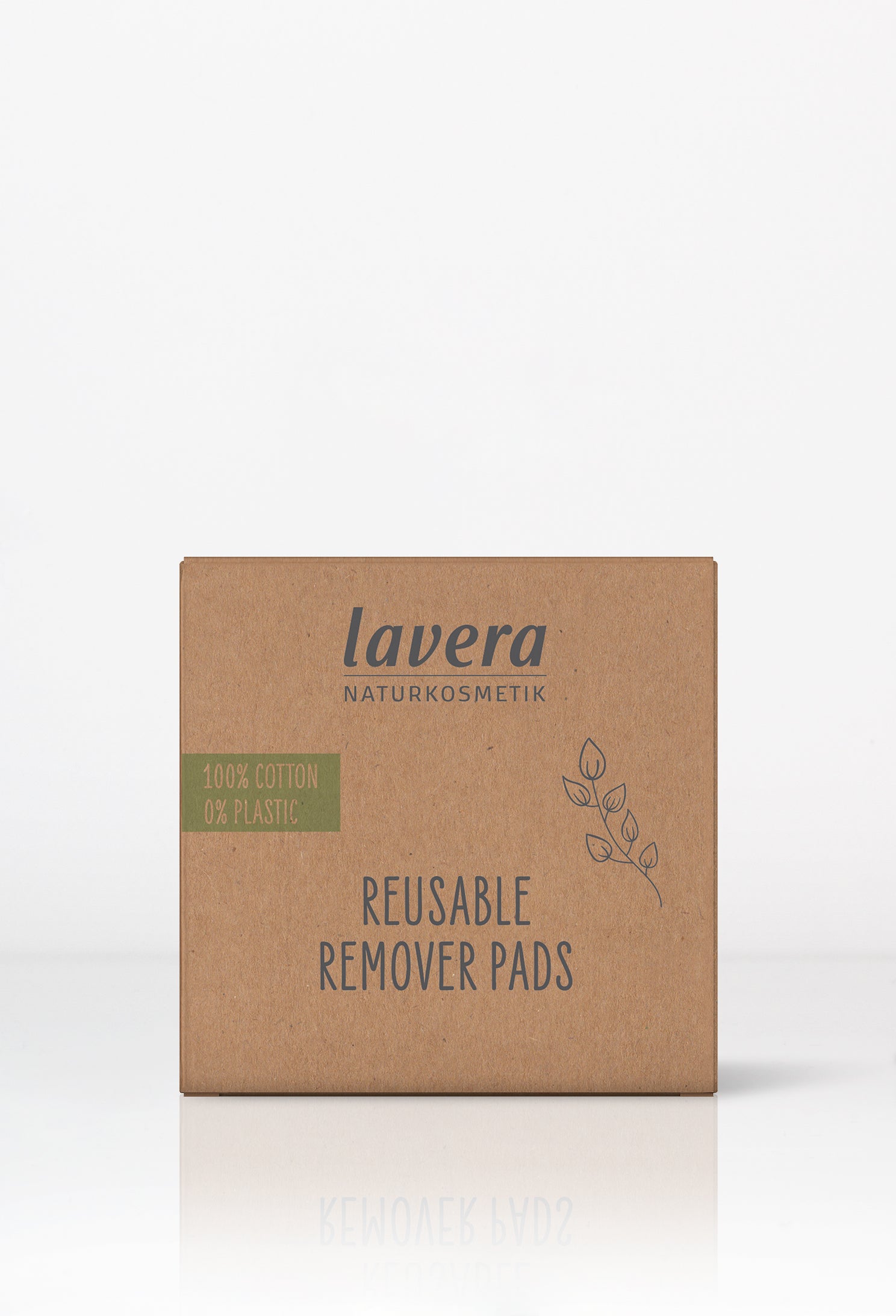 lavera Reusable Remover Pads