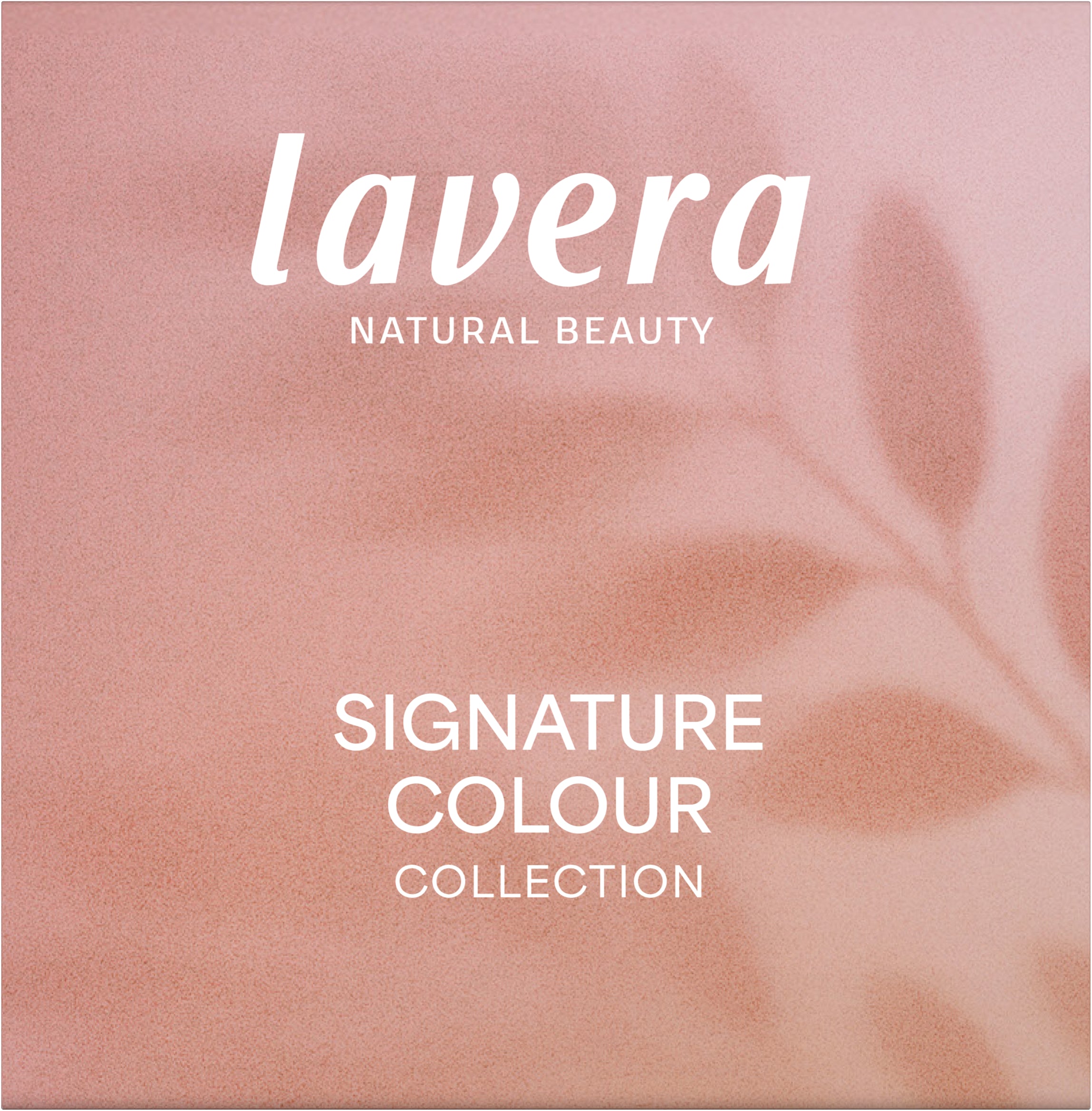 lavera Signature Colour Collection -Rosé Renaissance 02-