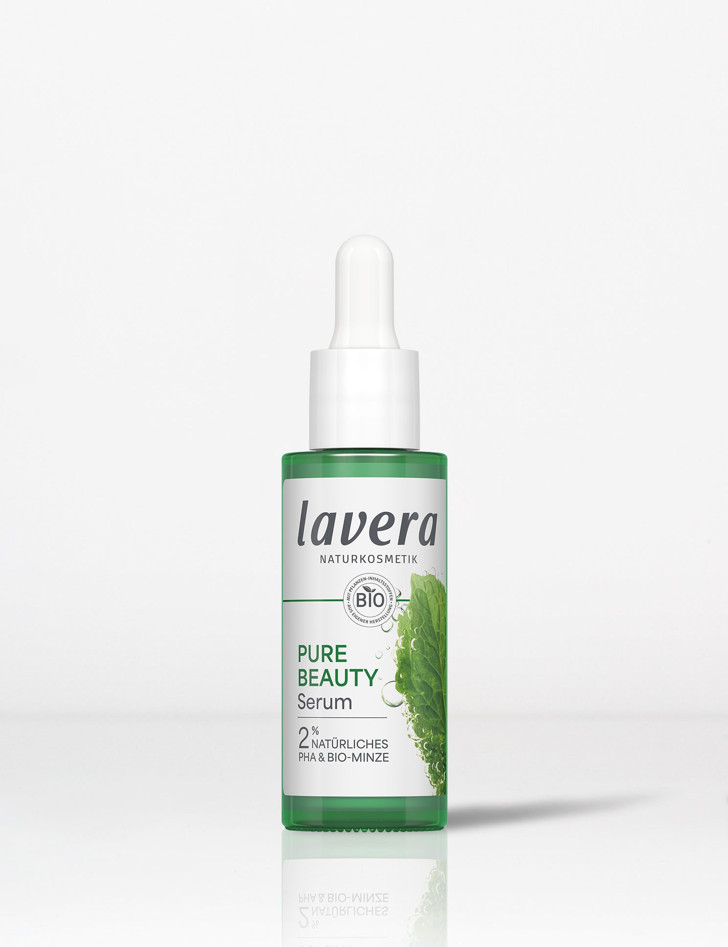 lavera Pure Beauty Serum