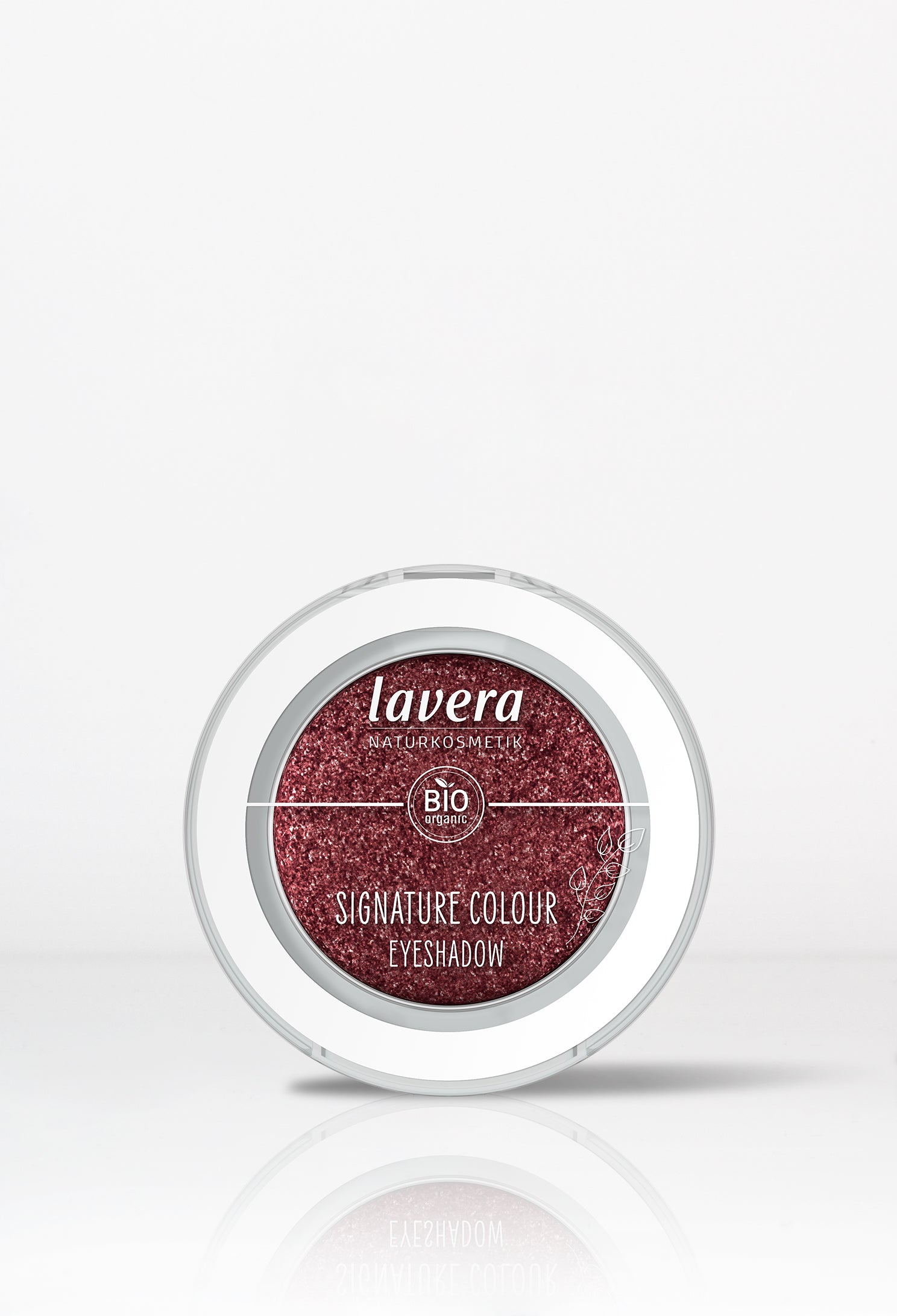 lavera Signature Colour Eyeshadow -Pink Moon 09-