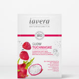 lavera Illuminating sheet mask