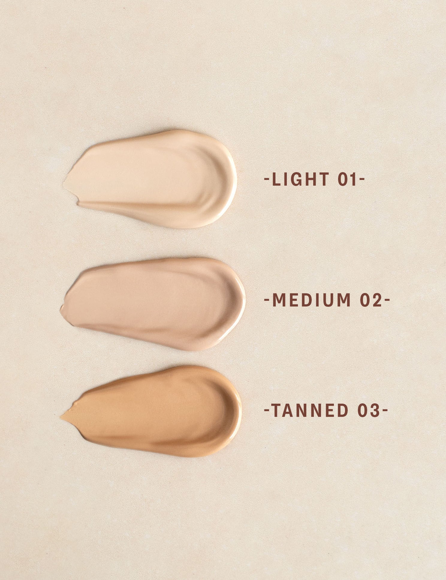 lavera Vitamin Skin Tint -Medium 02- in der Anwendung
