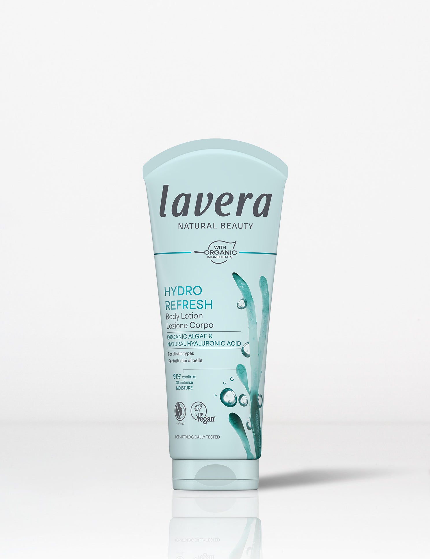 lavera Hydro Refresh Body Lotion