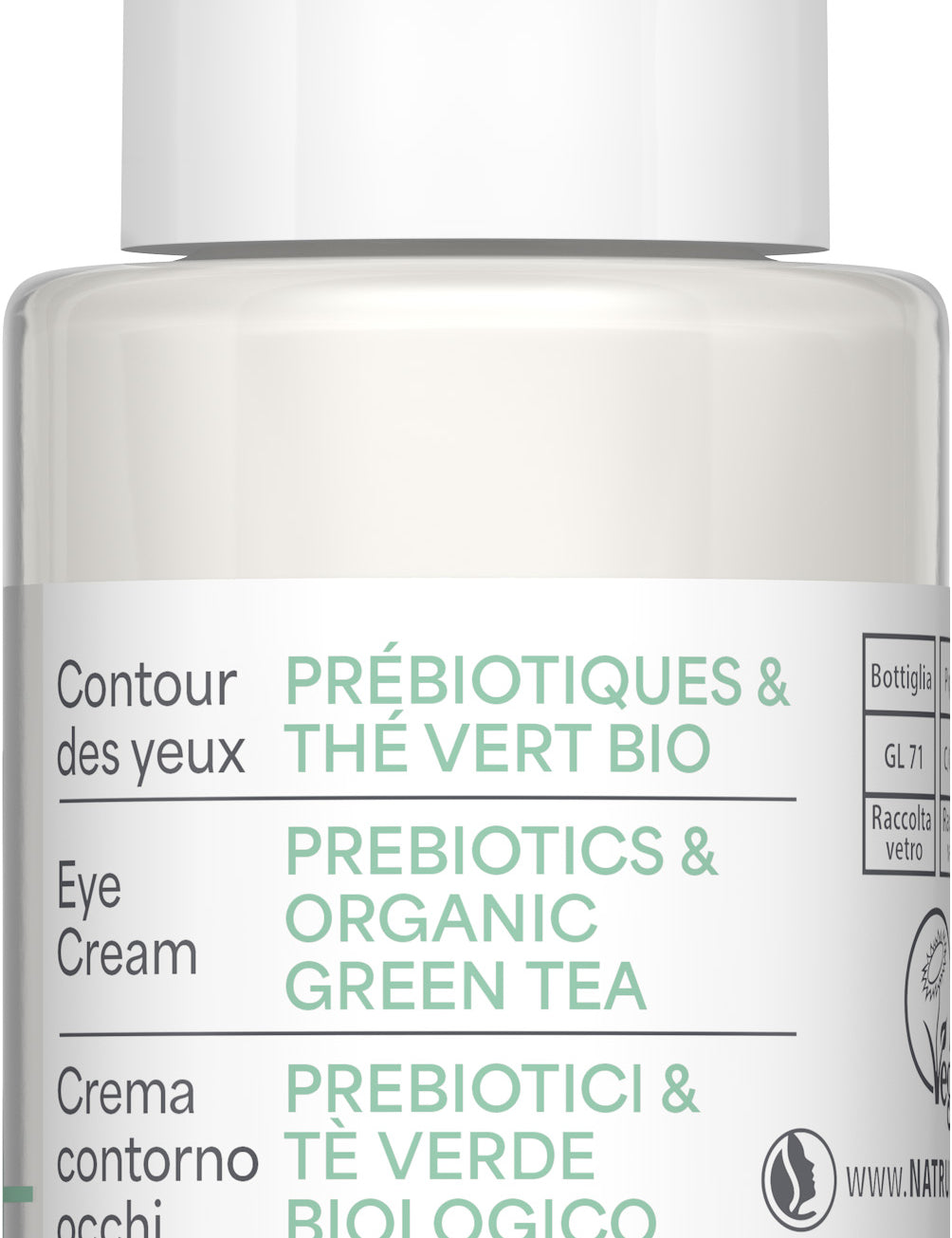 lavera Barrier Balance Eye cream