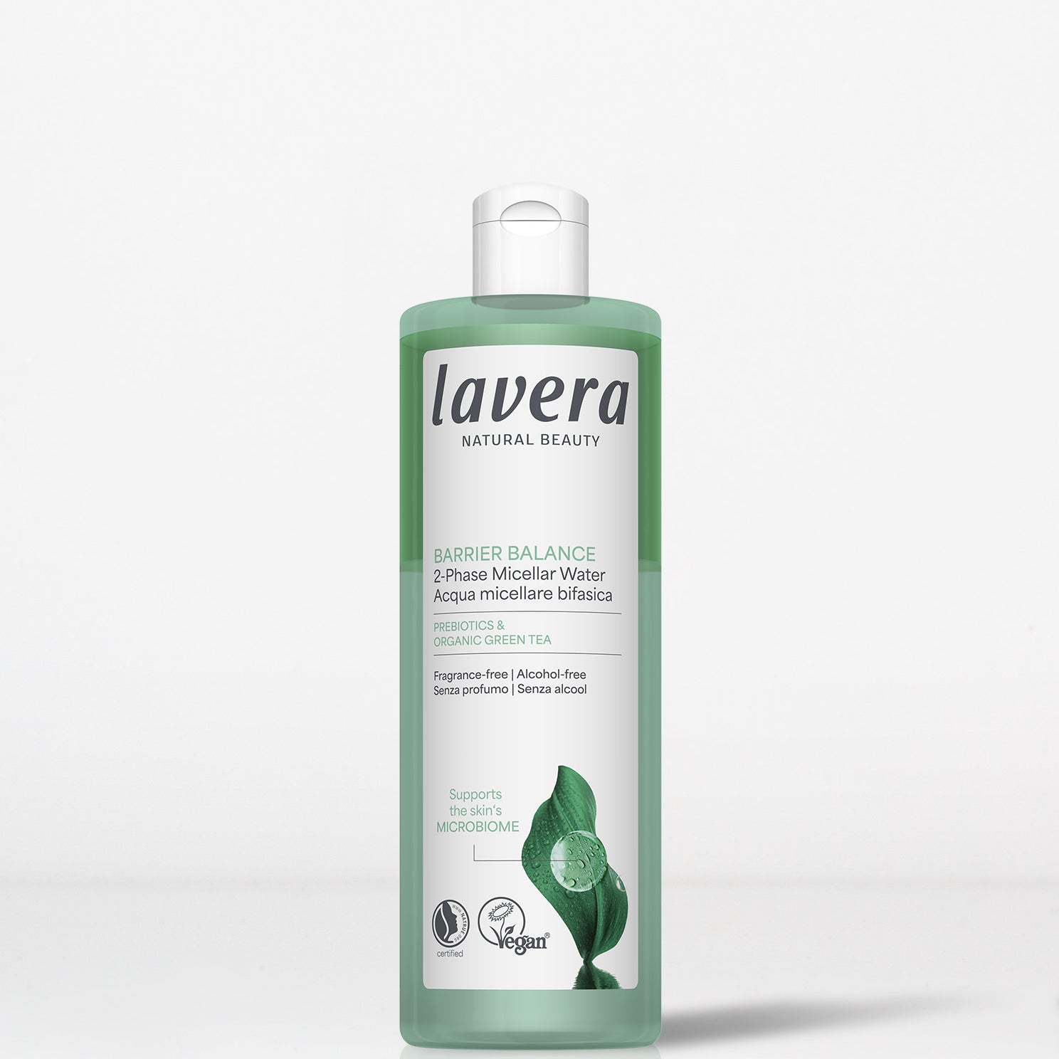 lavera 2-Phase micellar water