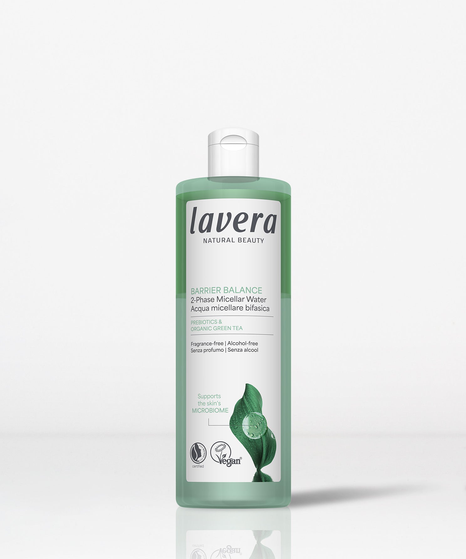 lavera 2-Phase micellar water