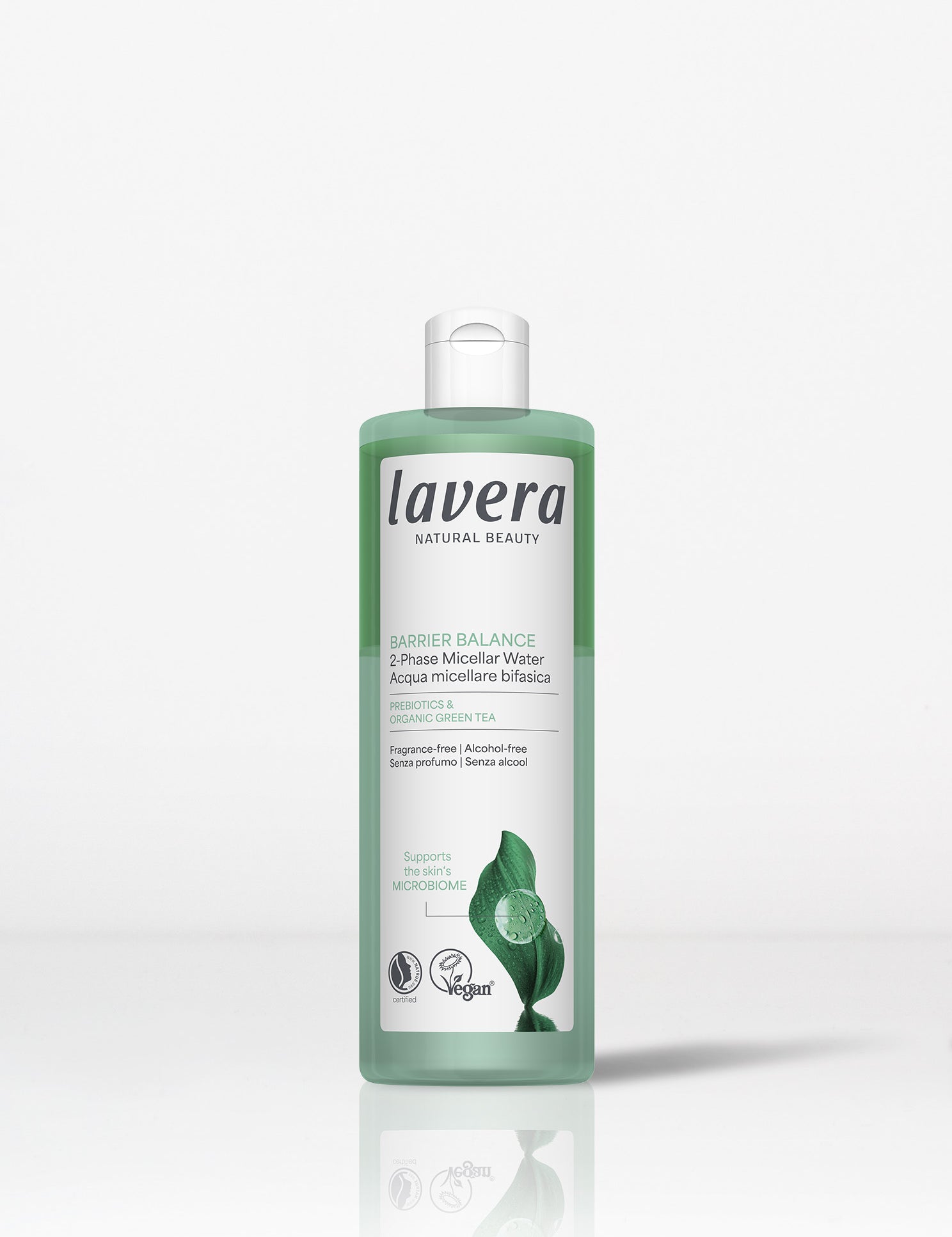 lavera 2-Phase micellar water