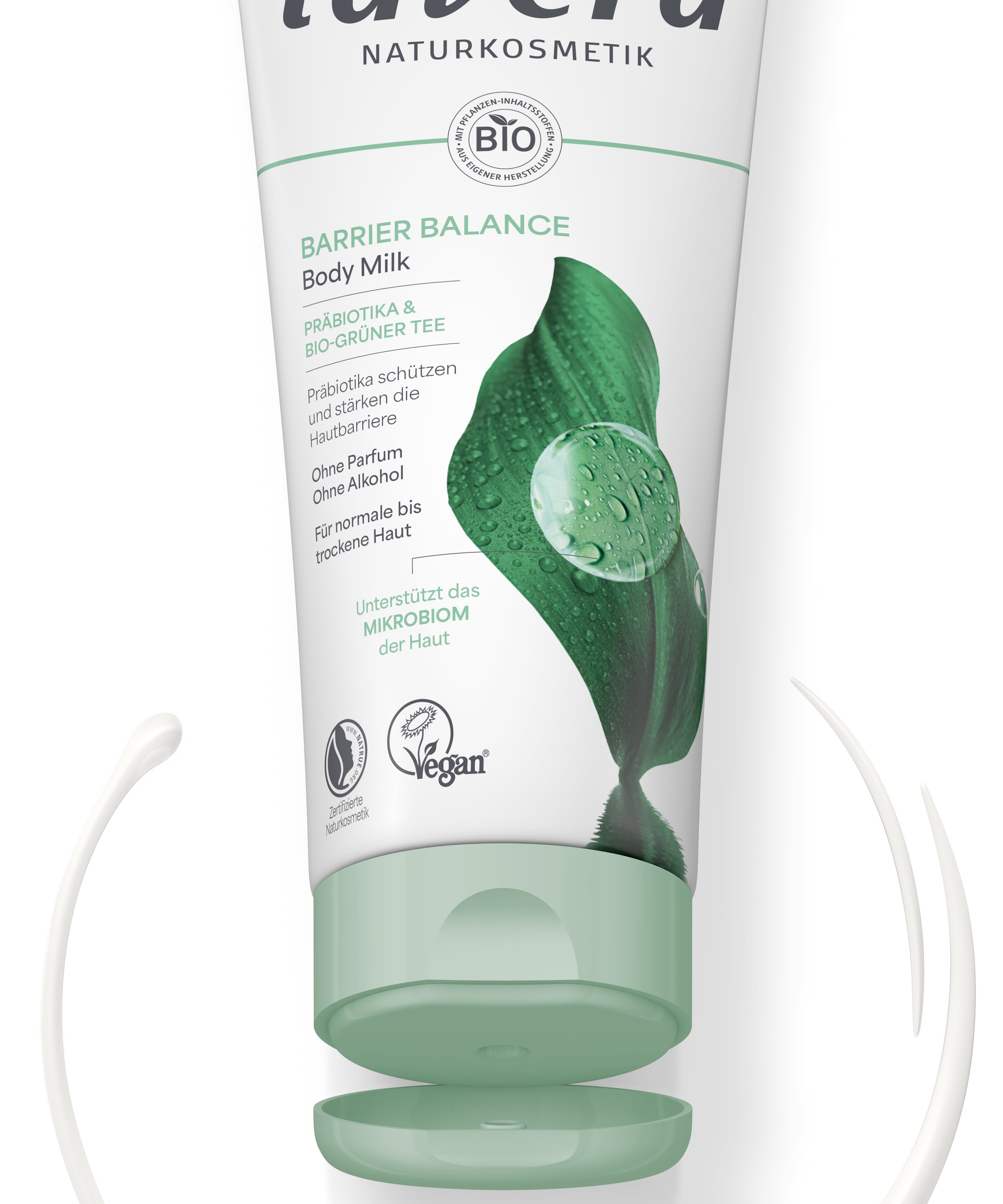 lavera Barrier Balance Body Lotion