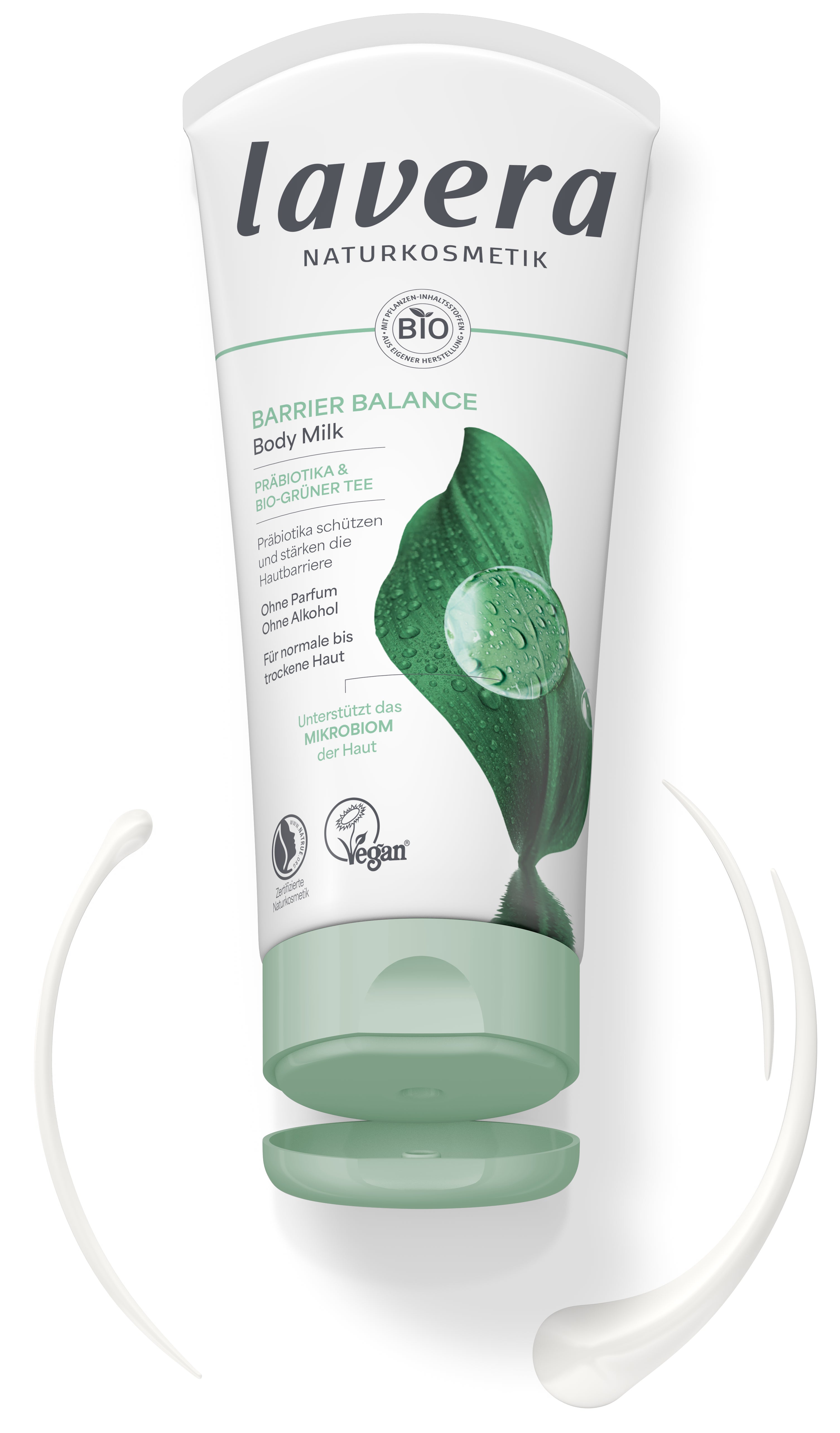 lavera Barrier Balance Body Milk