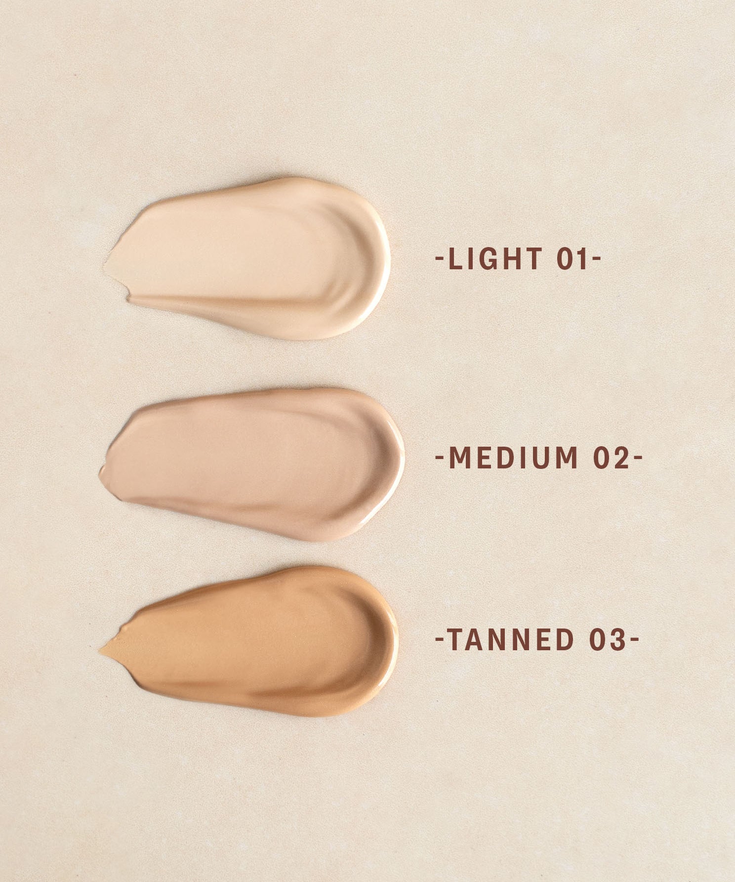 lavera Vitamin Skin Tint -Light 01- during application