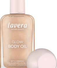 lavera Glow Body Oil -Honey Glow 02-