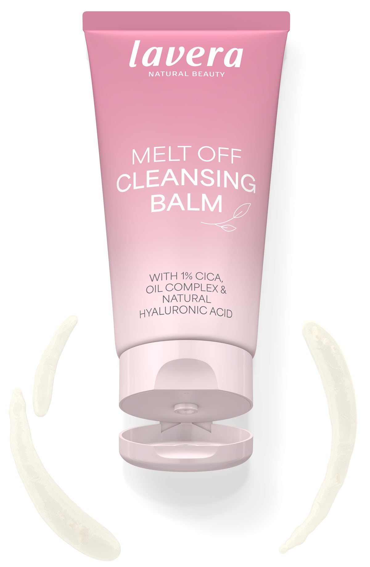 lavera Melt Off Cleansing Balm