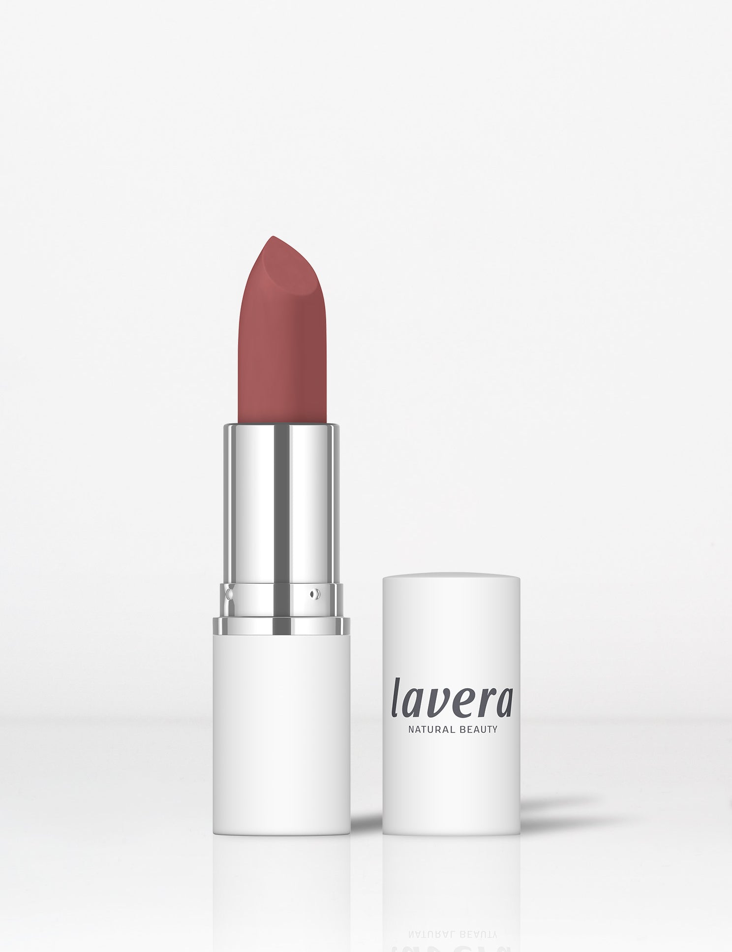 lavera Velvet Matt Lipstick -Berry Nude 01-