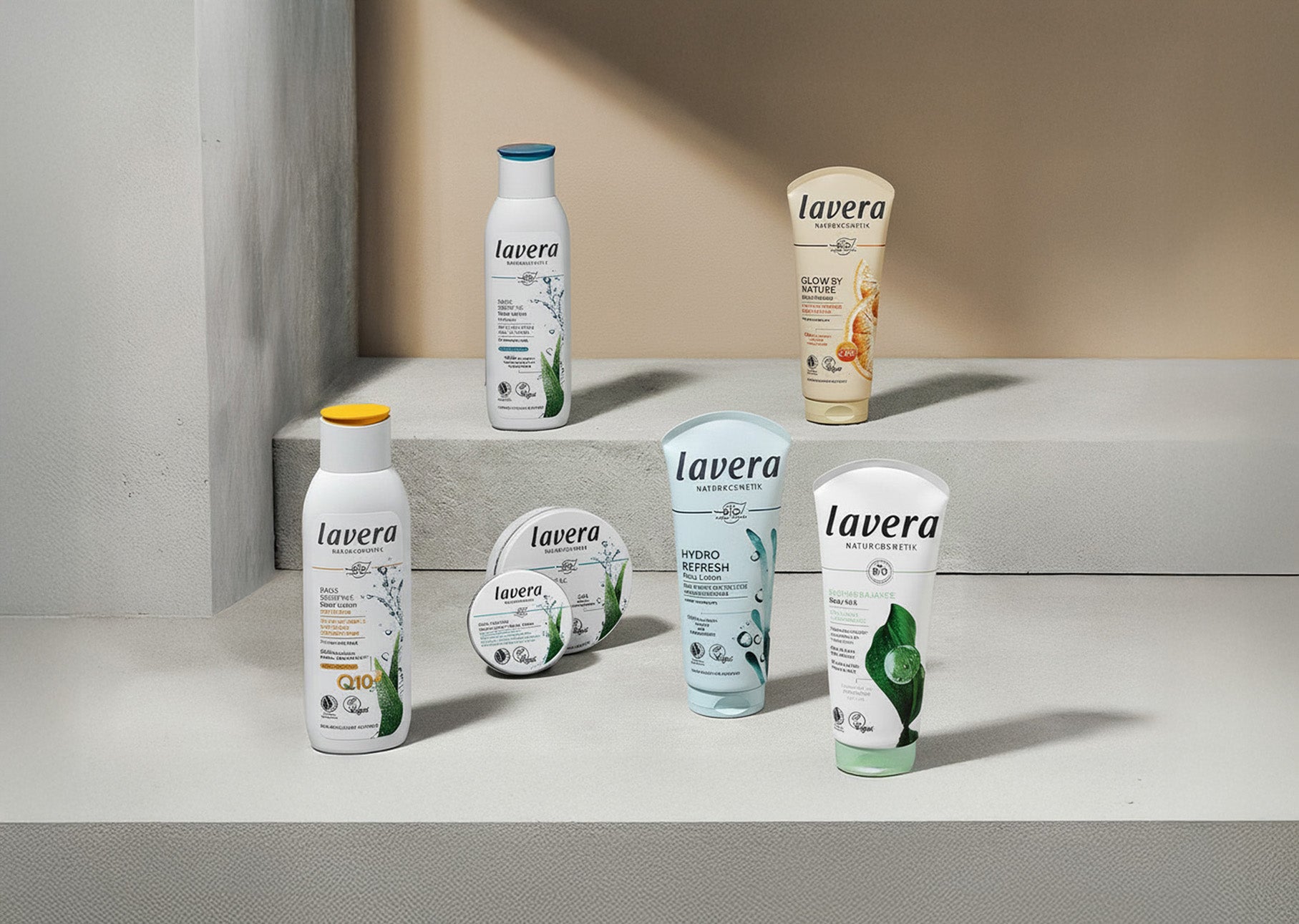 Shower Gel | lavera Natural Beauty – lavera Naturkosmetik