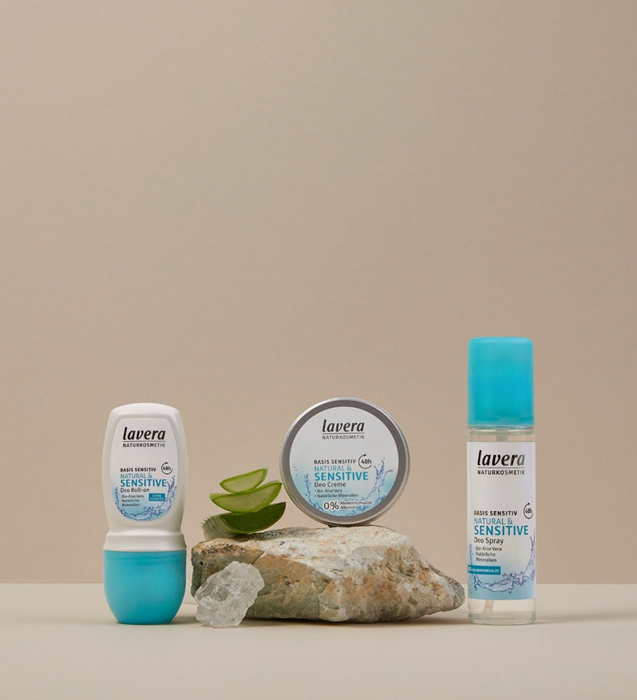 Deo Creme NATURAL & STRONG