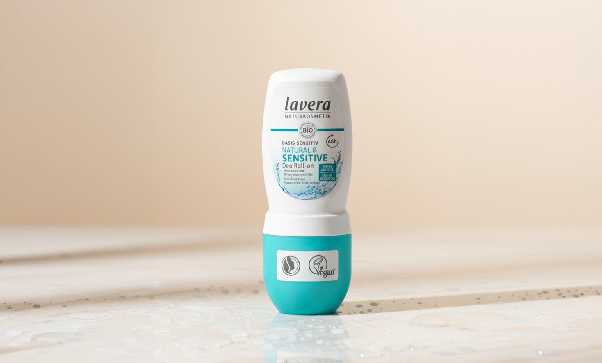 lavera Deo Roll-on Natural & Sensitive