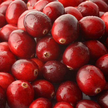 Organic Cranberry