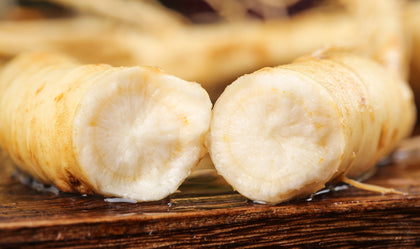 Organic Ginseng