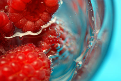 Organic Raspberry