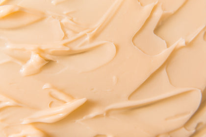 Organic cocoa butter