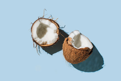Bio-Kokosnuss