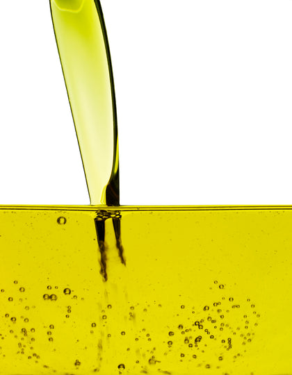 Organic olive oil