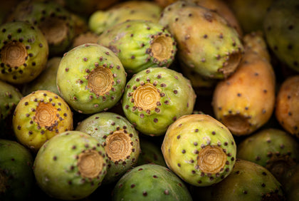 Organic Prickly Pear
