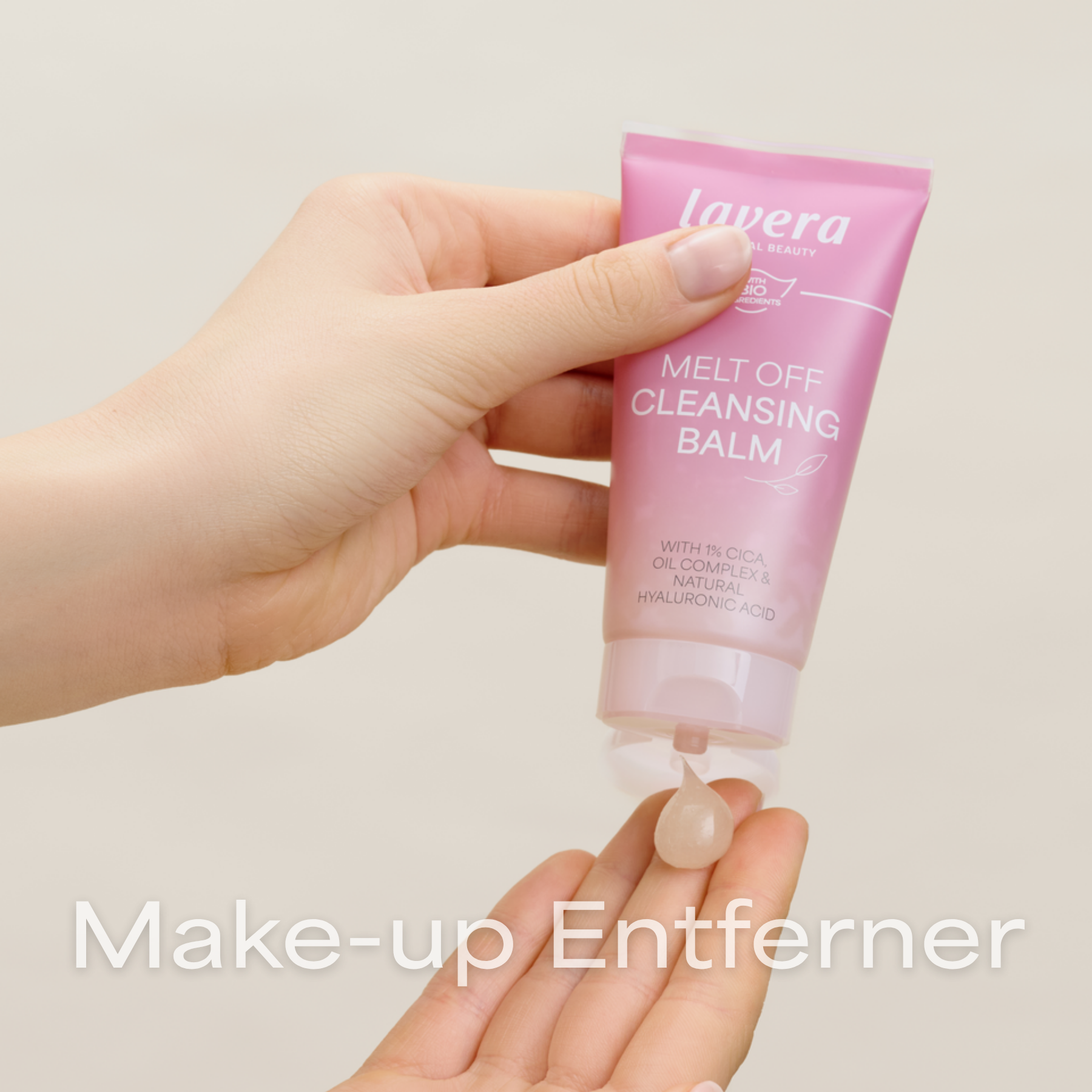 Melt Off Cleansing Balm