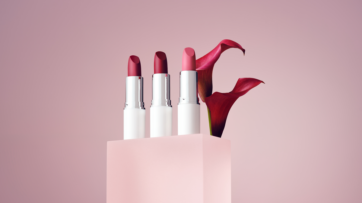 3 neue Lippenstiftfarben