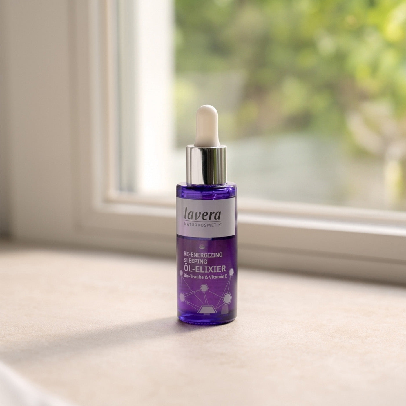 Re-Energizing Sleeping Care Series – lavera Naturkosmetik