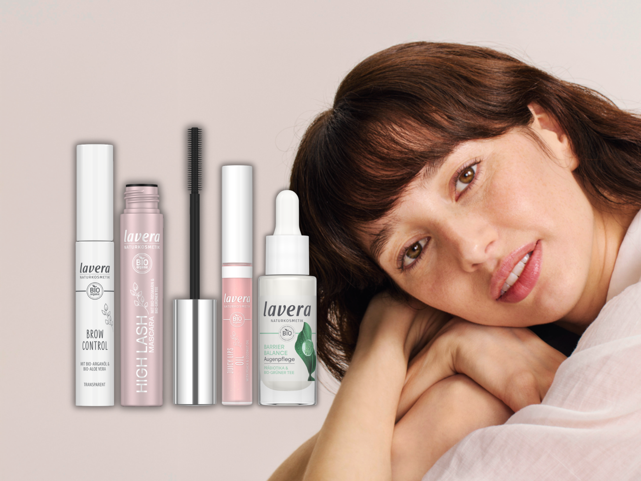 Welcome Netherlands Set Eye & Lip