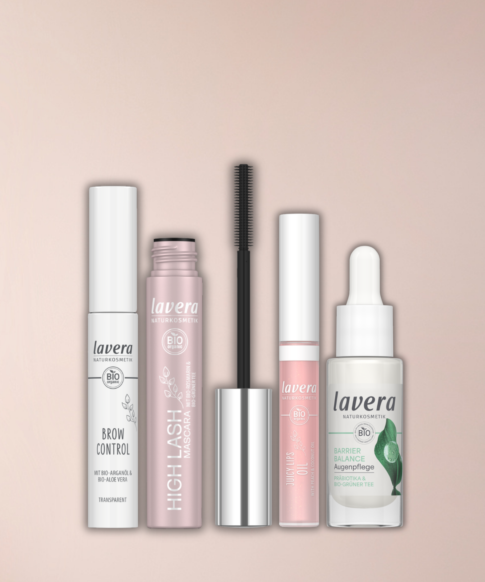 Welcome Netherlands Set Eye & Lip