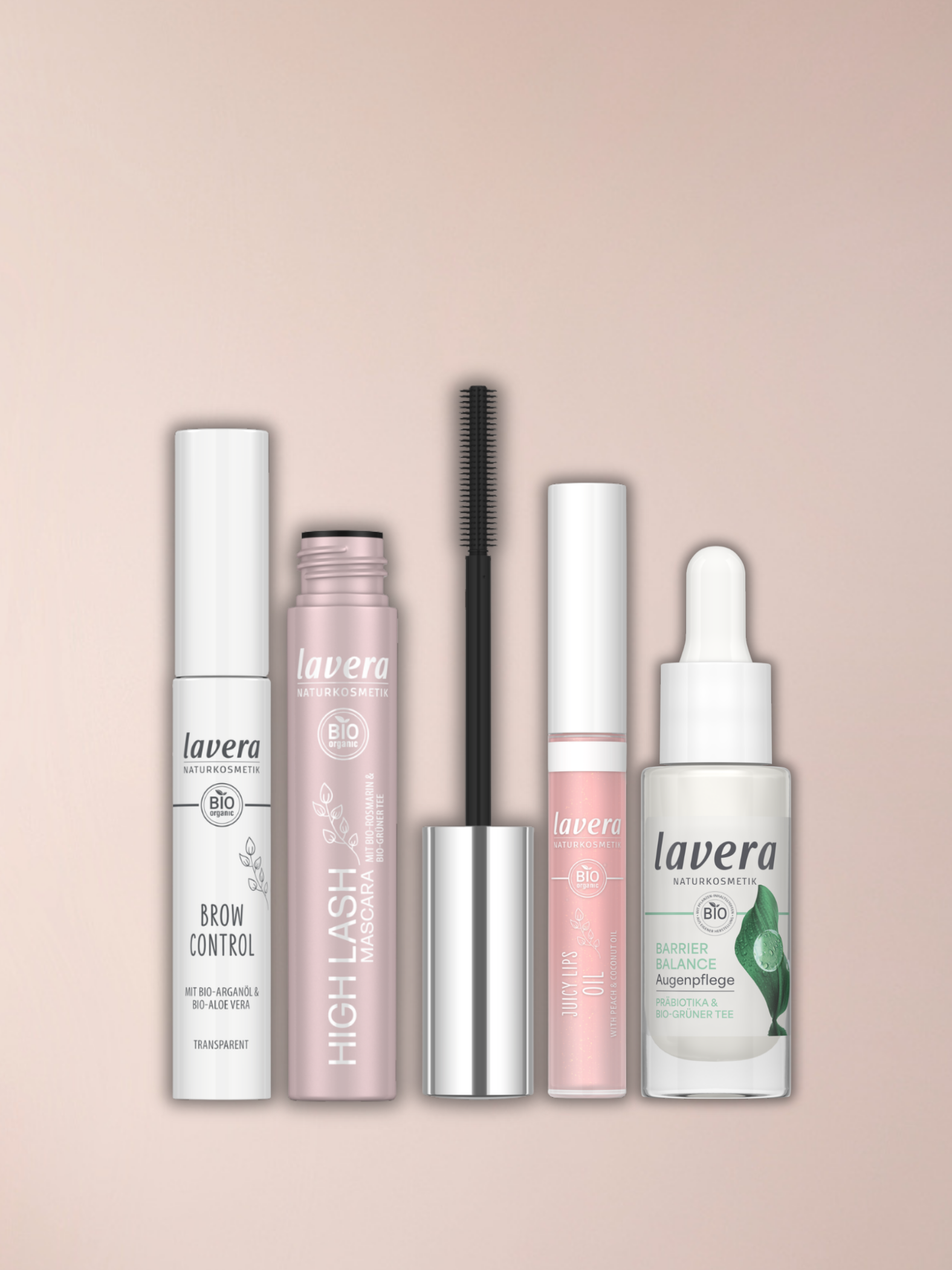 Welcome Netherlands Set Eye & Lip