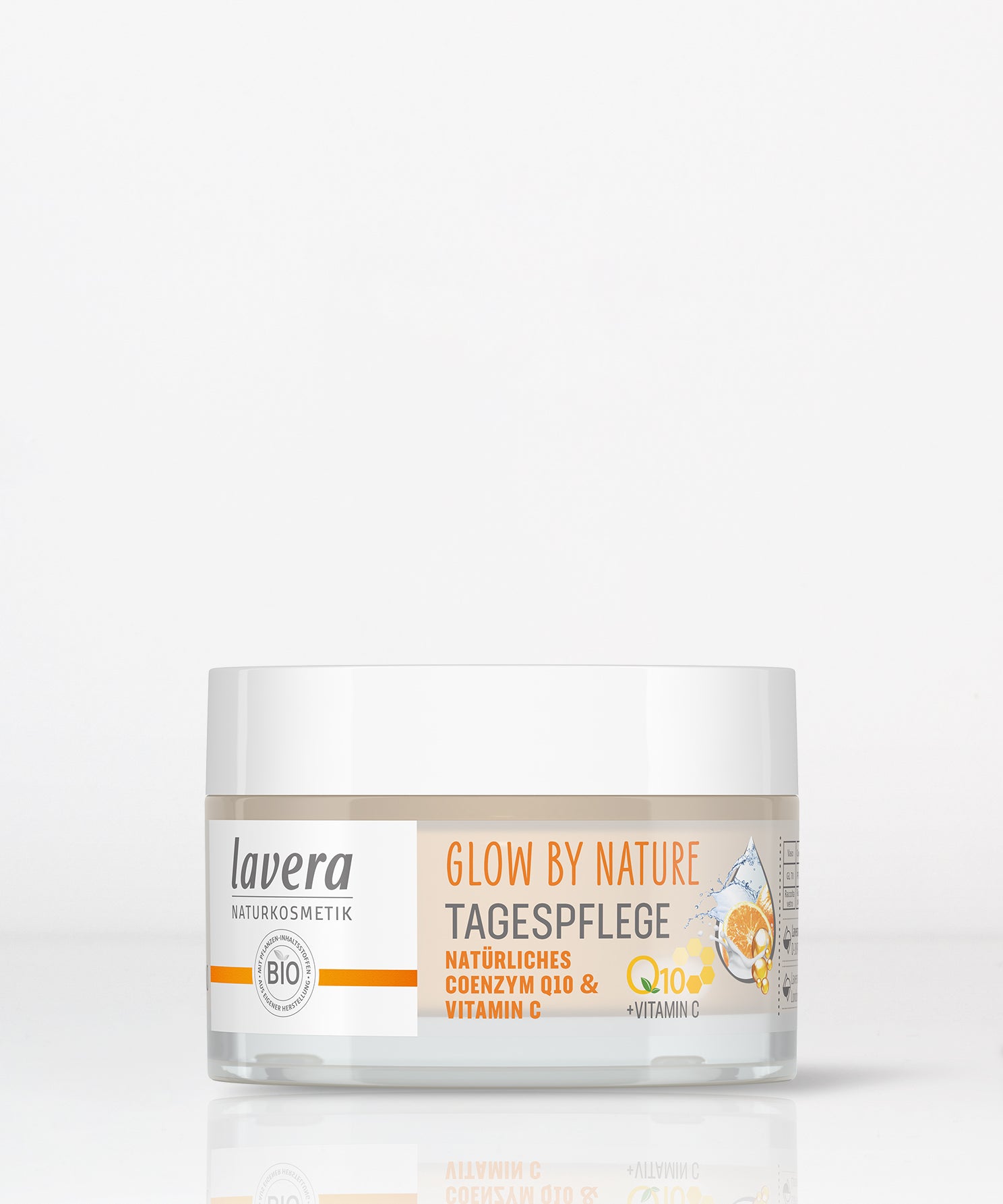 lavera Glow by Nature Day Cream