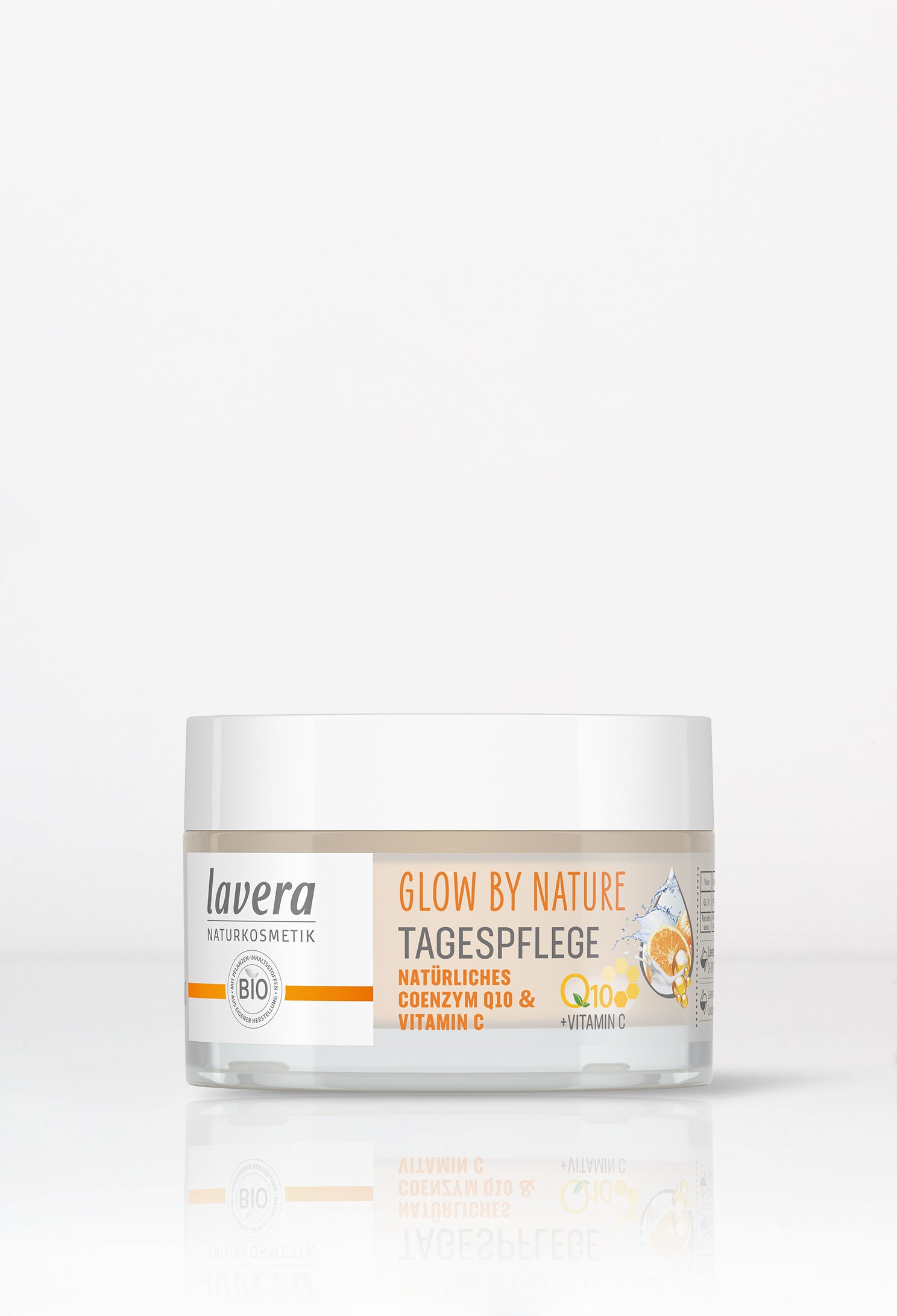 lavera Glow by Nature Day Cream
