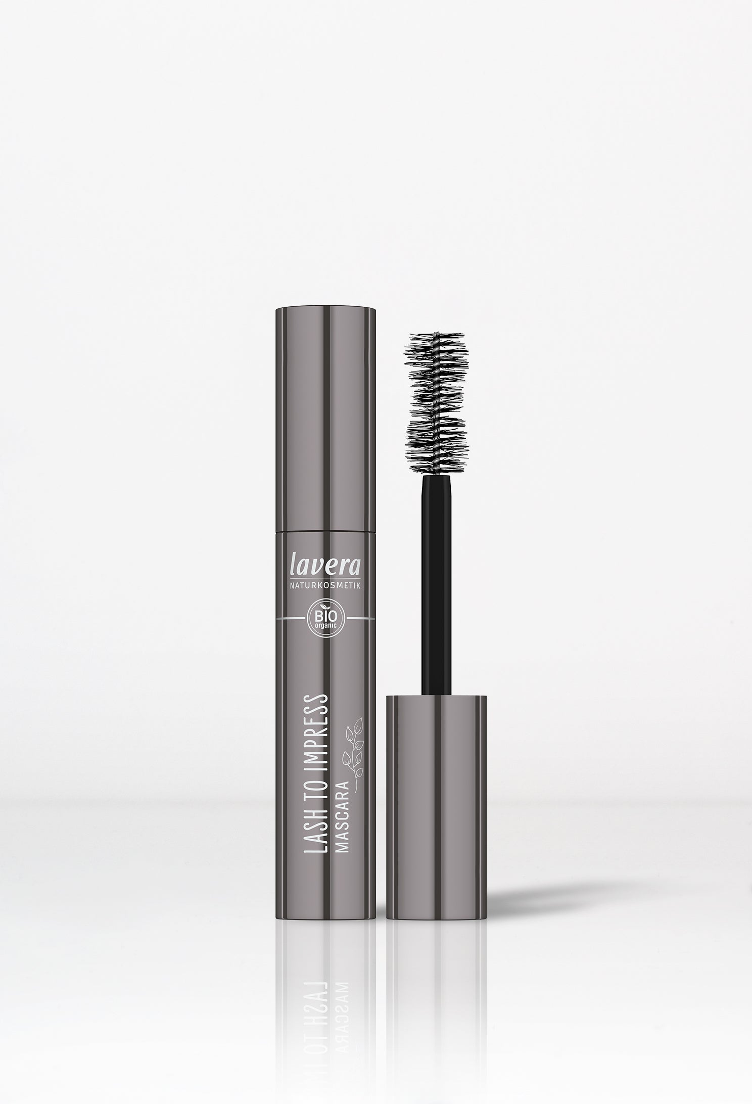 lavera Lash to Impress Mascara -Black-
