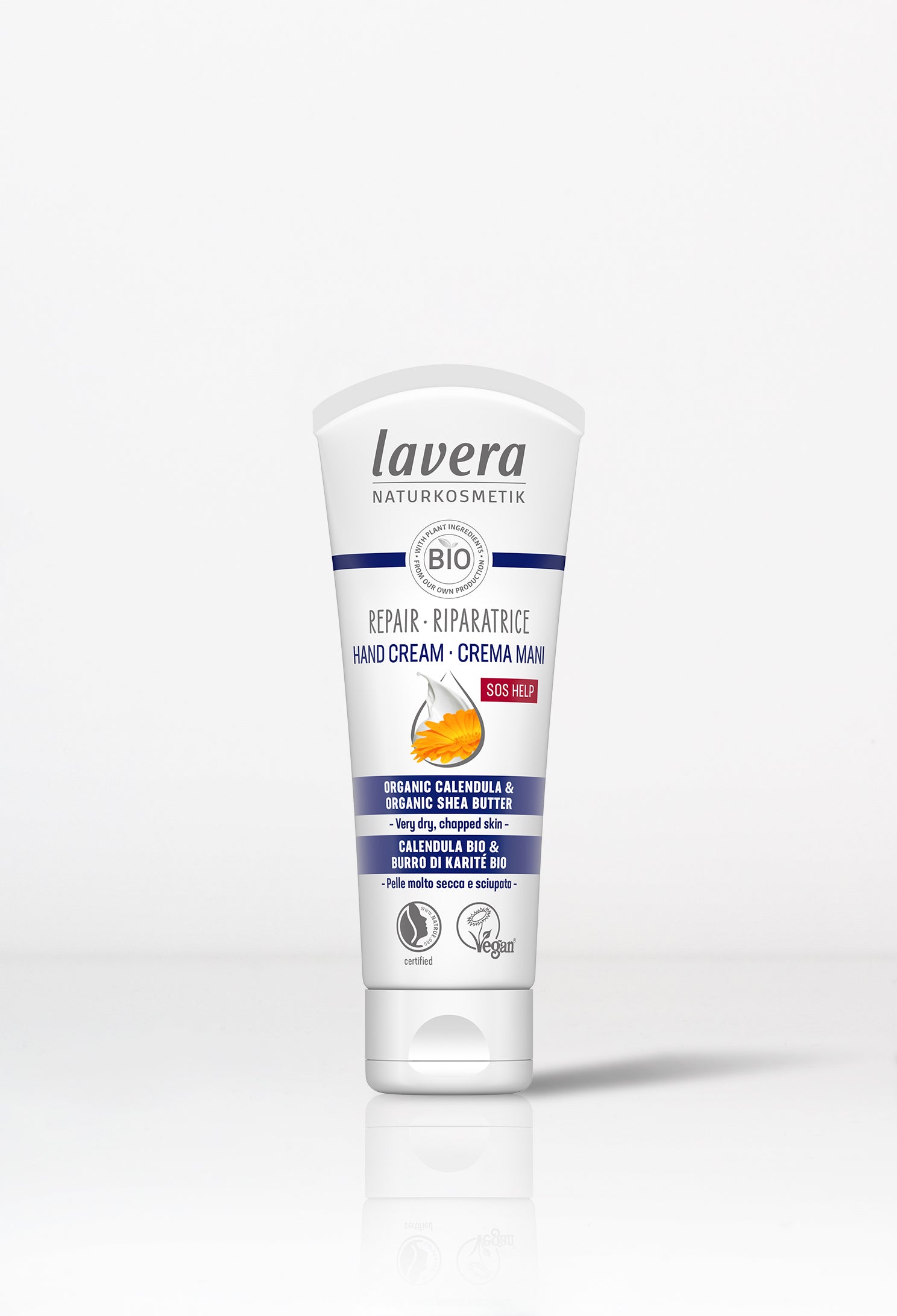 lavera Repair Hand Cream