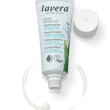 lavera Travel size basis sensitive hand cream
