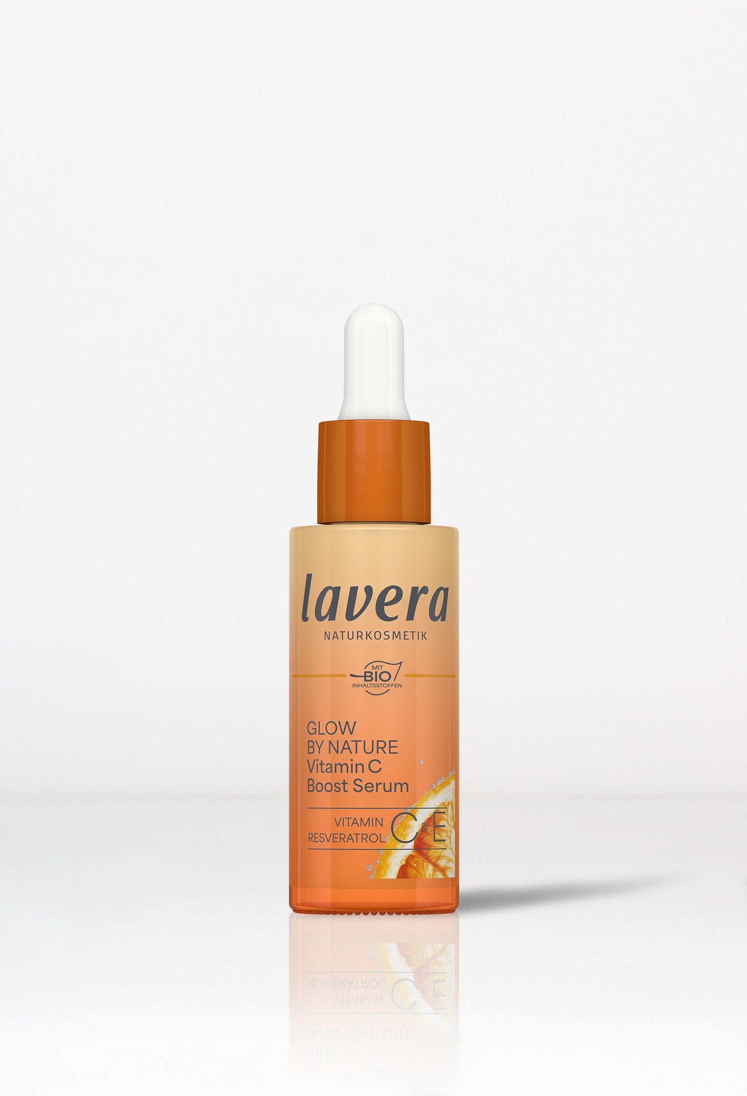 lavera Glow By Nature Vitamin C Boost Serum