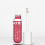 lavera Pure Satin Liquid Lipstick -Sweet Peony 04-