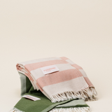 lavera Beach Towel – Sage Green