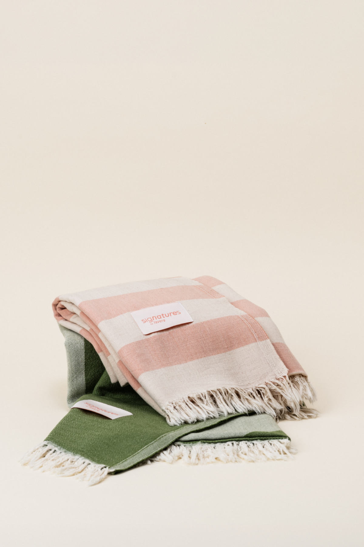 lavera Beach Towel – Sage Green