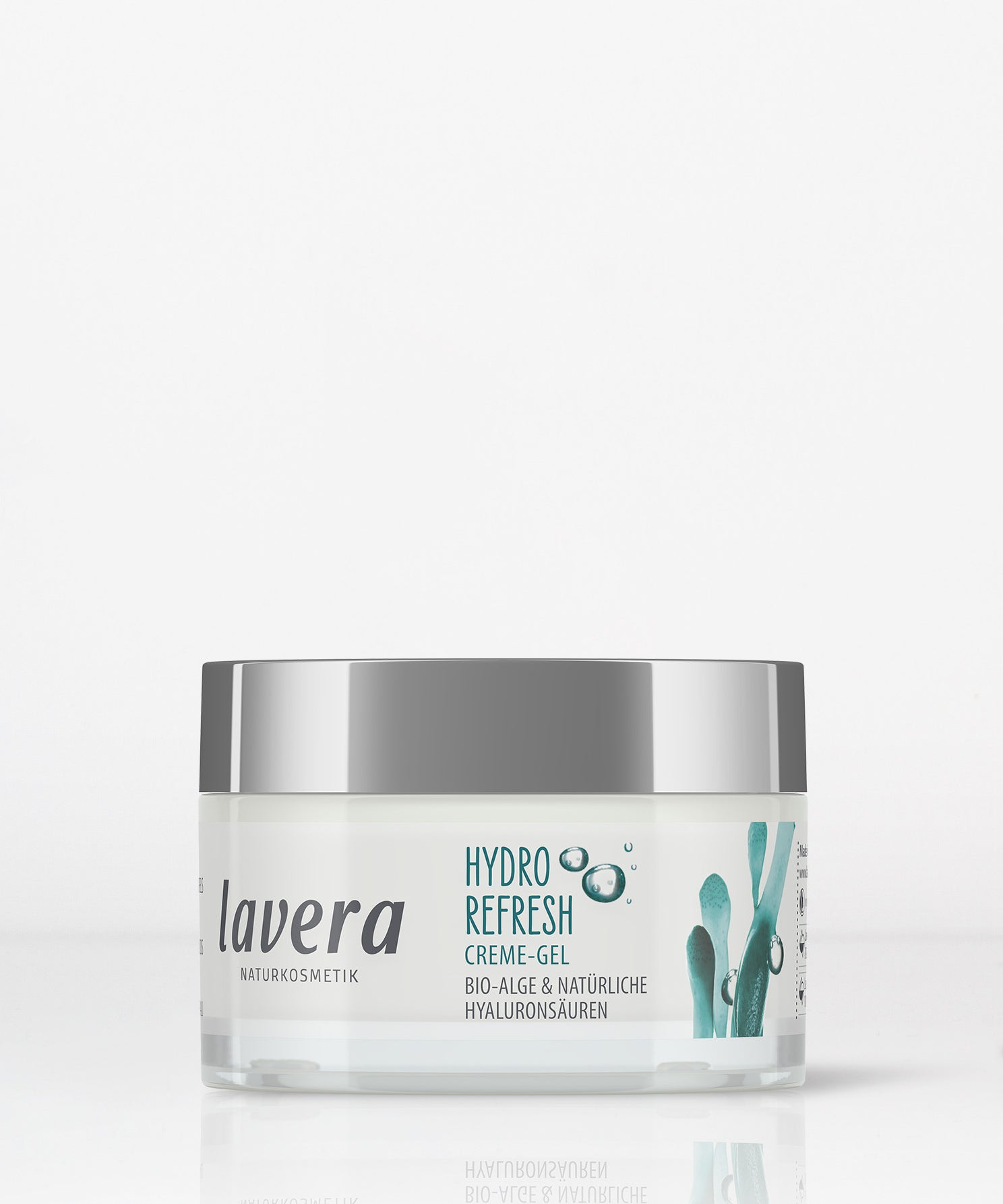 lavera Hydro Refresh Cream Gel