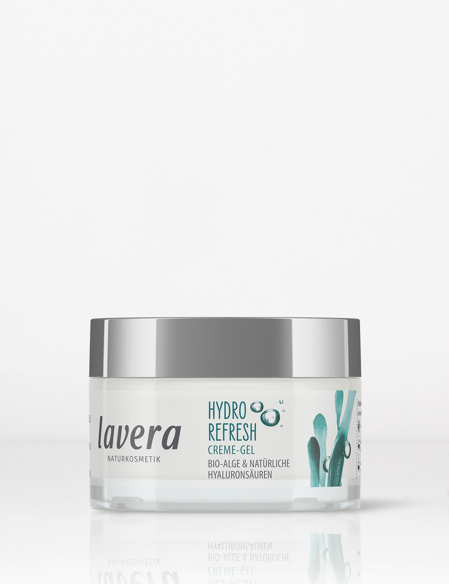 lavera Hydro Refresh Cream Gel